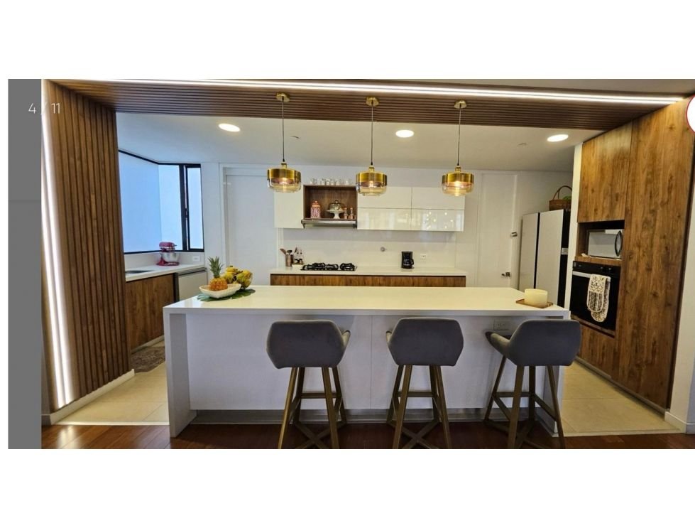 Hermoso apartamento en Renta tradicional en el poblado  - Image 7