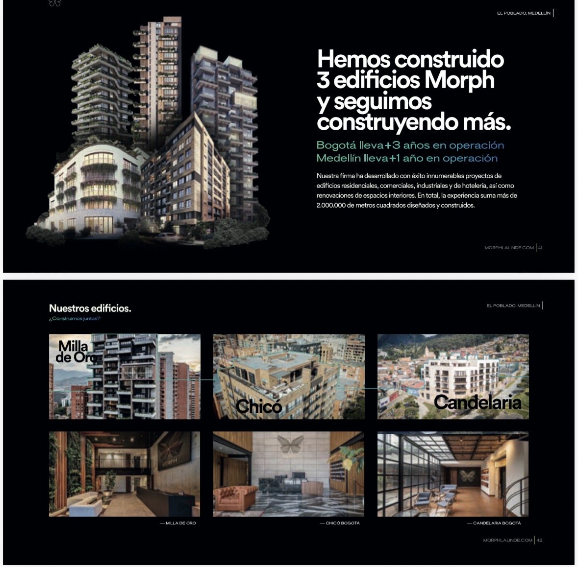 Morph la linde proyecto Rentas cortas  - Image 3