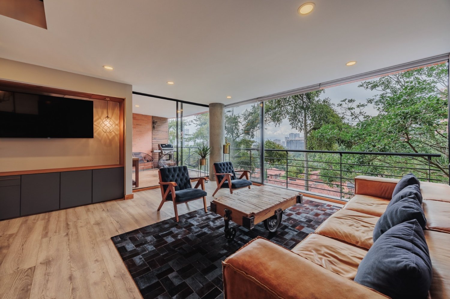 Exclusivo Duplex en Venta en el Sector del Poblado (San Lucas) - 8
