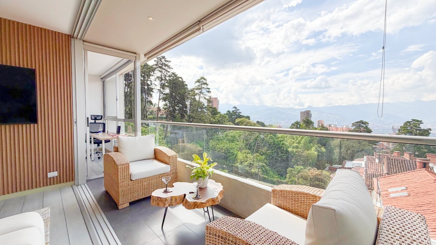 Luxury Apartment for Monthly Rental – Unit 302