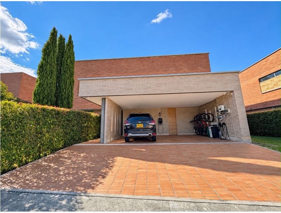 Exclusiva Casa campestre en Renta tradicional y amoblada  — 2