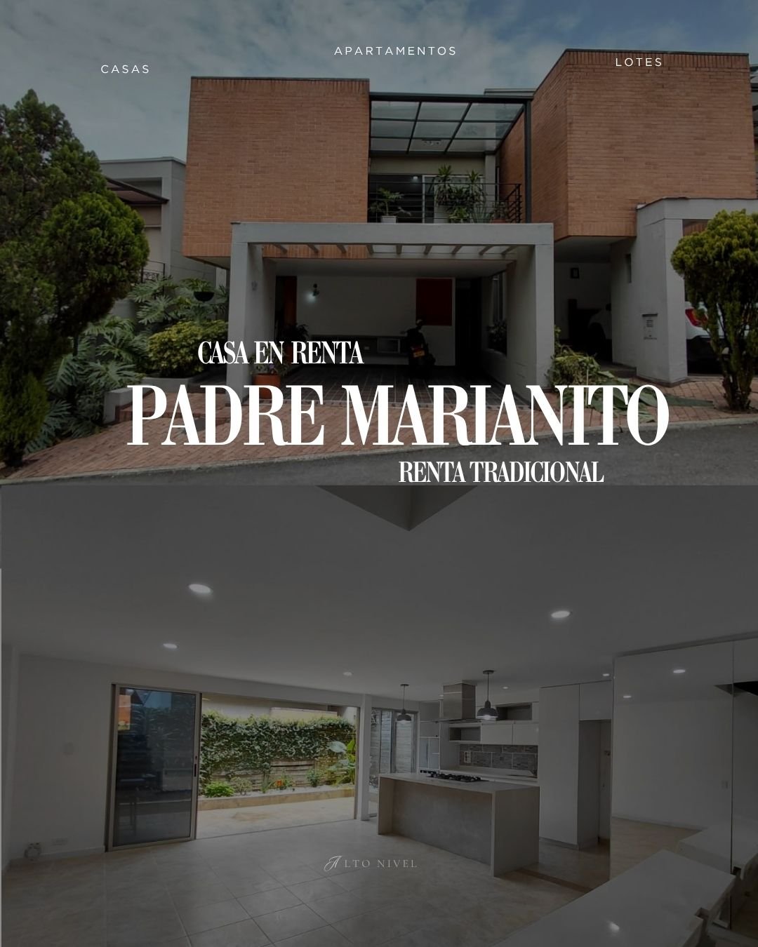 Casa en Renta tradicional con fácil Acceso por las Palmas  - Image 1