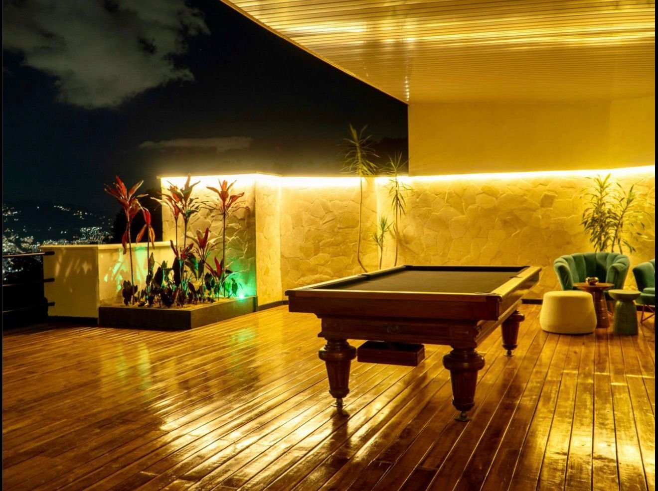Luxury Mansion for Rent – Los Balsos, El Poblado - 19