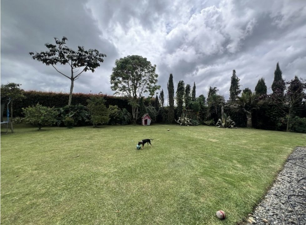 Gran Casa Campestre Disponible en Venta  — 10