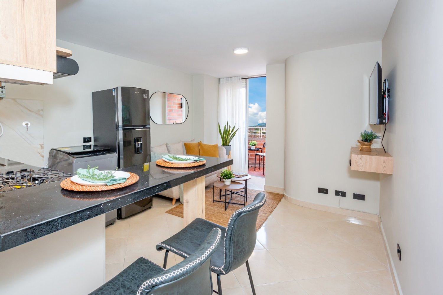 Apartment for Rent – La Floresta