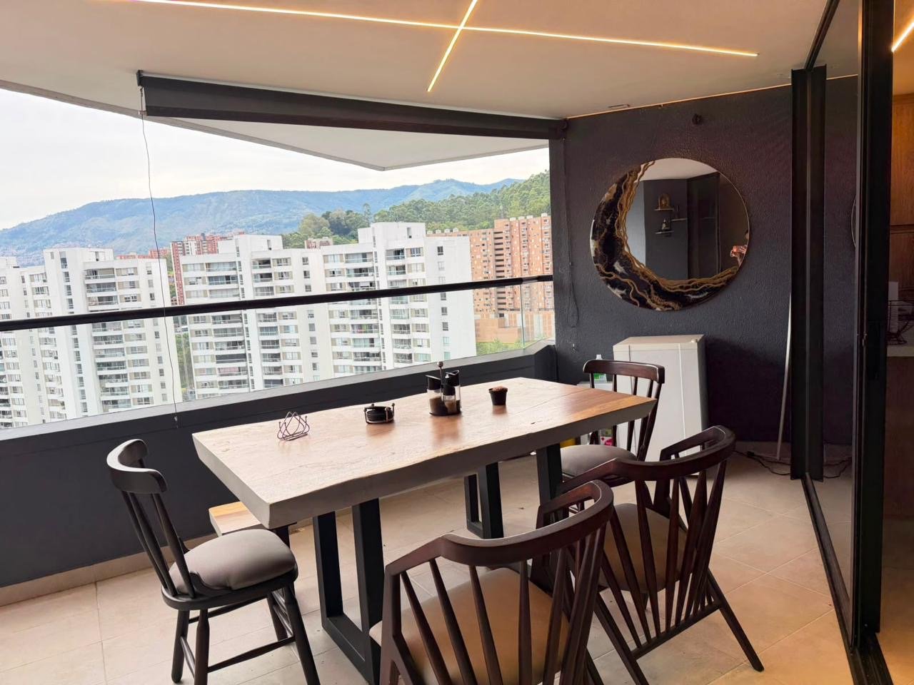 Apartamento completamente dotado en las palmas  — 18