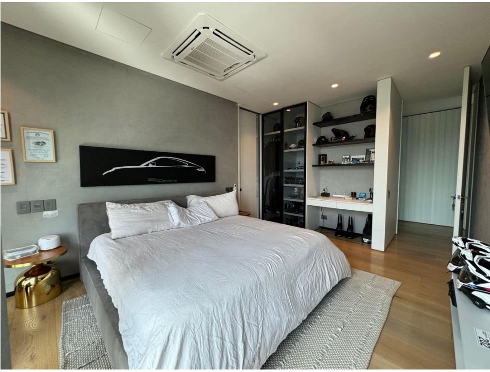 Exclusivo apartamento en Renta completamente dotado en el poblado  — 16