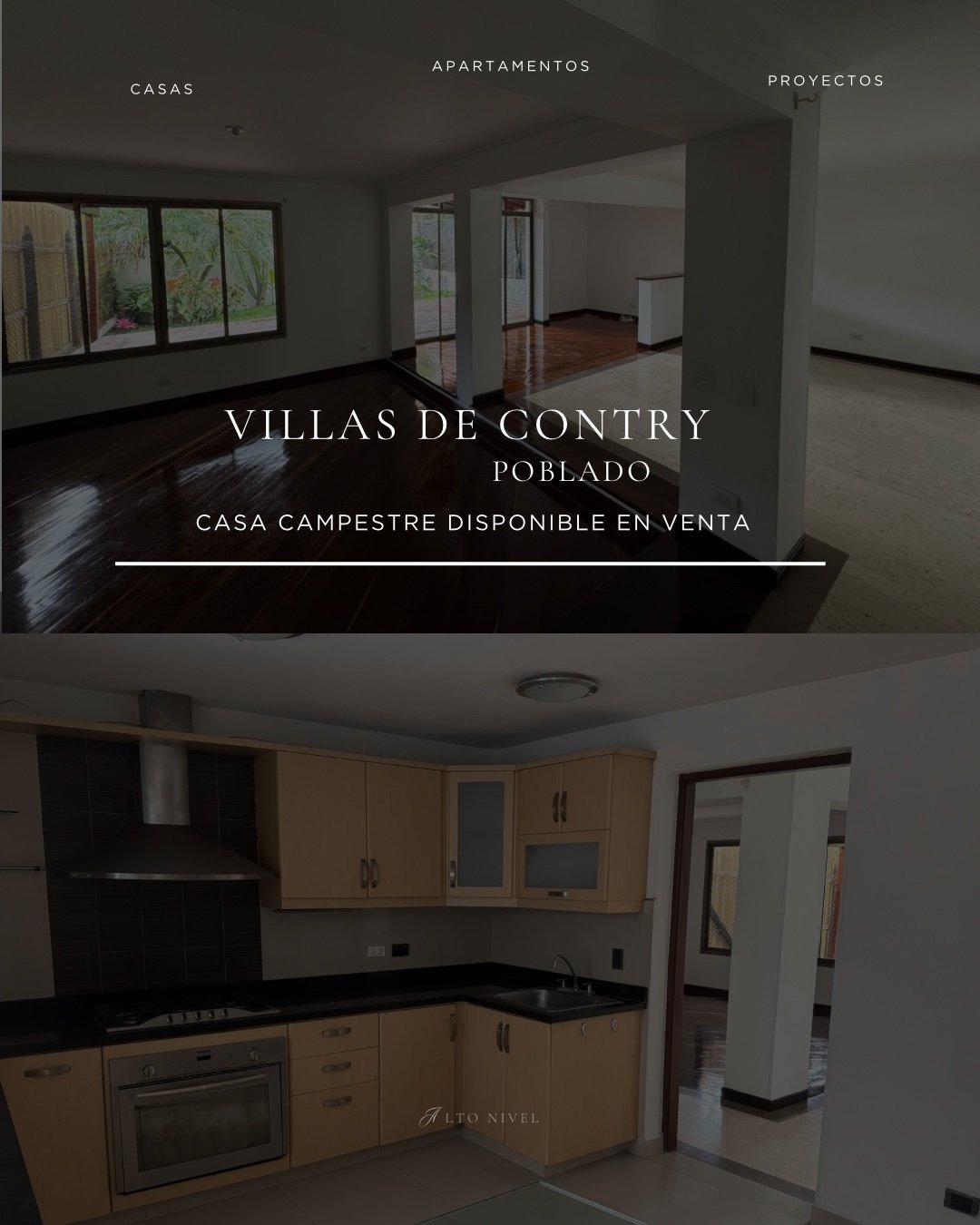 Casa Campestre en venta  - Image 1
