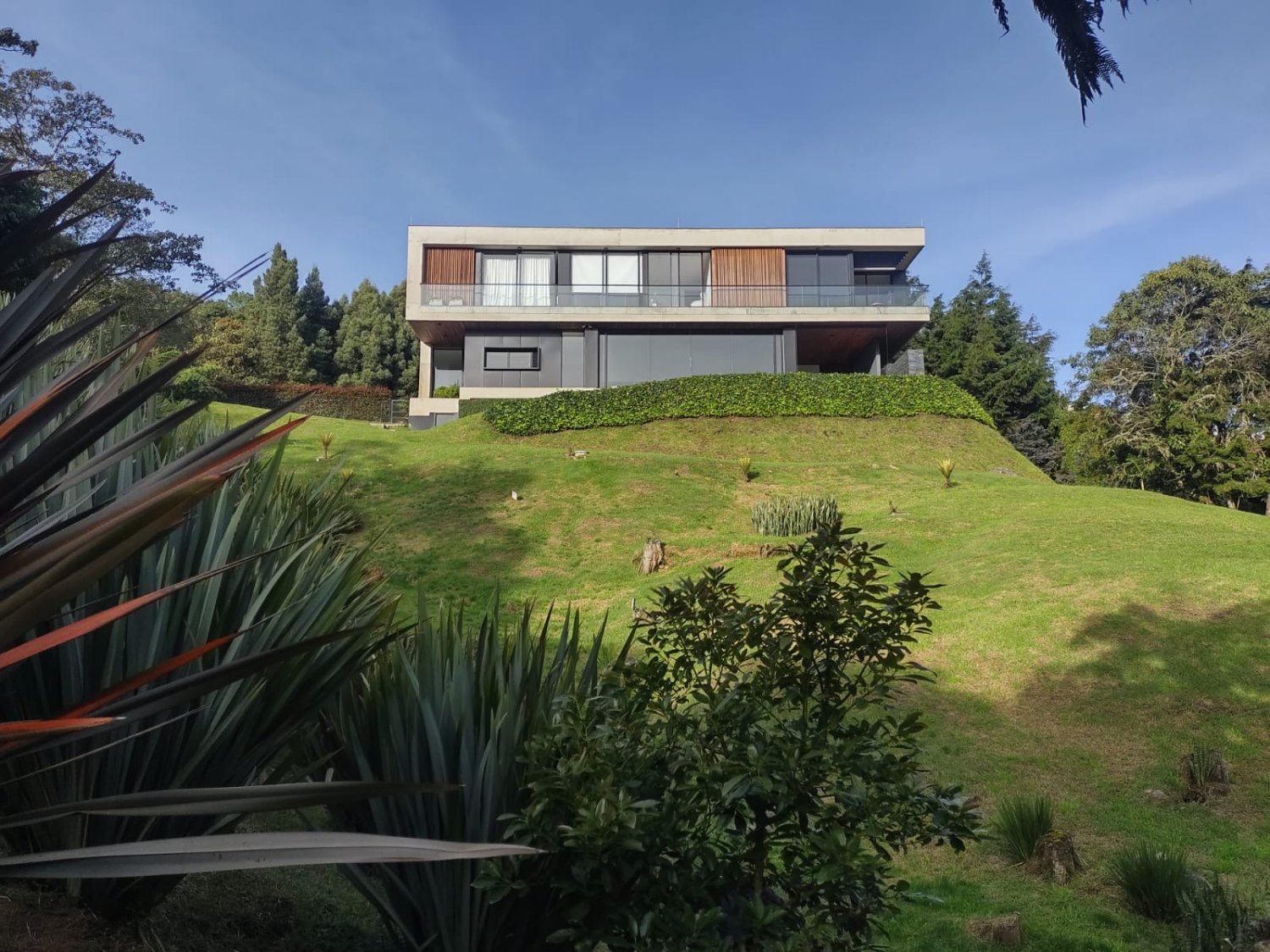 Gran casa de lujo en venta en el sector del poblado ( las palmas ) 
