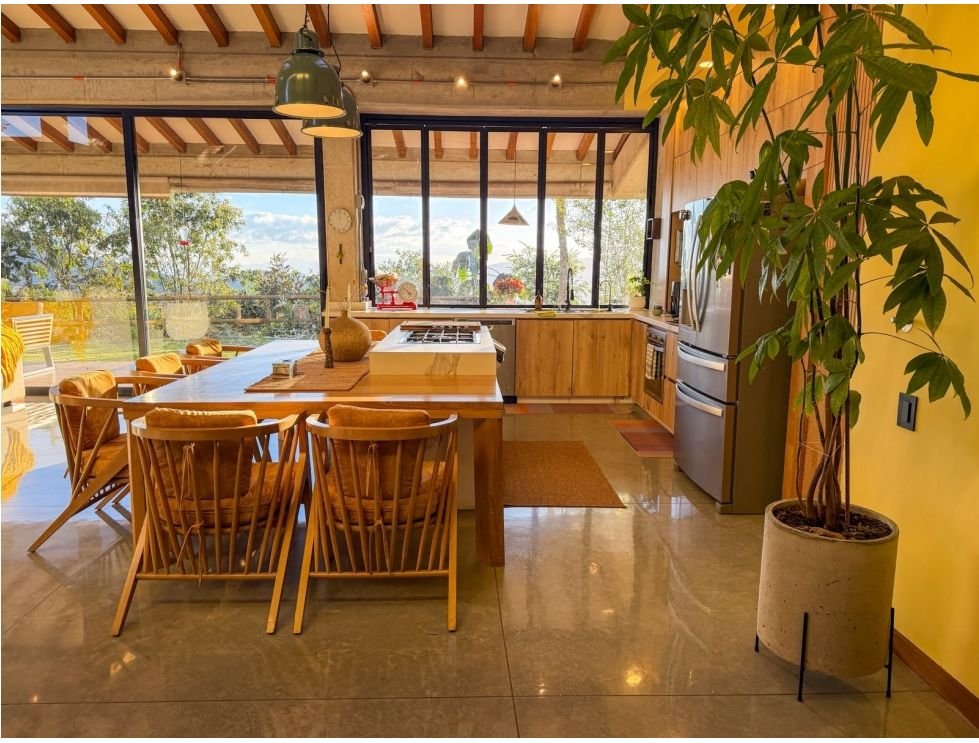 Casa campestre en venta en el sector de envigado  — 8