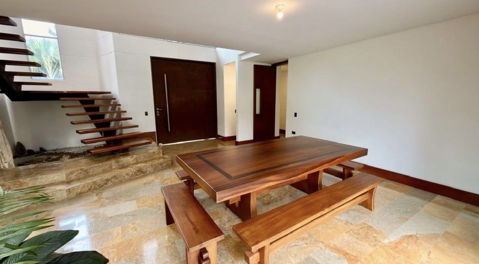 Gran casa Campestre con piscina Privada en Renta  — 10