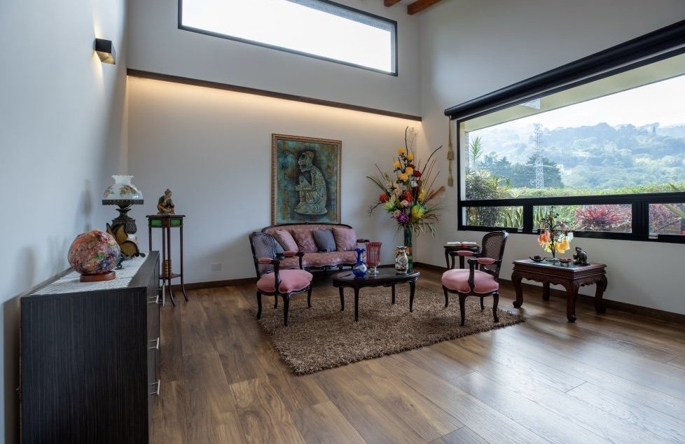 Exclusiva casa campestre de un solo nivel en venta en el escobero  — 9