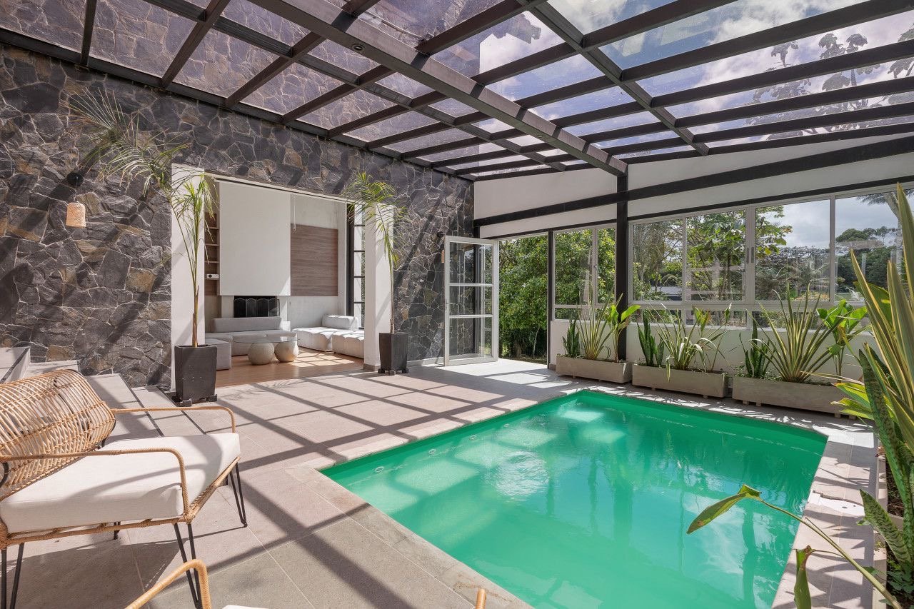 En renta. exclusiva casa con Lago privado  - Image 7