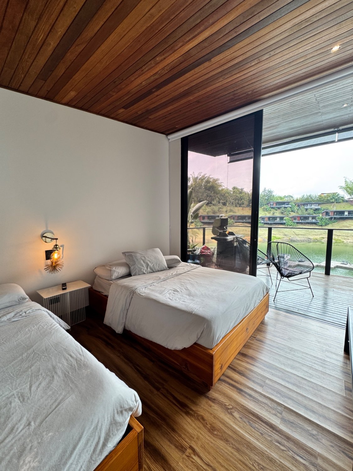 Moderna cabaña en guatape  - Image 9