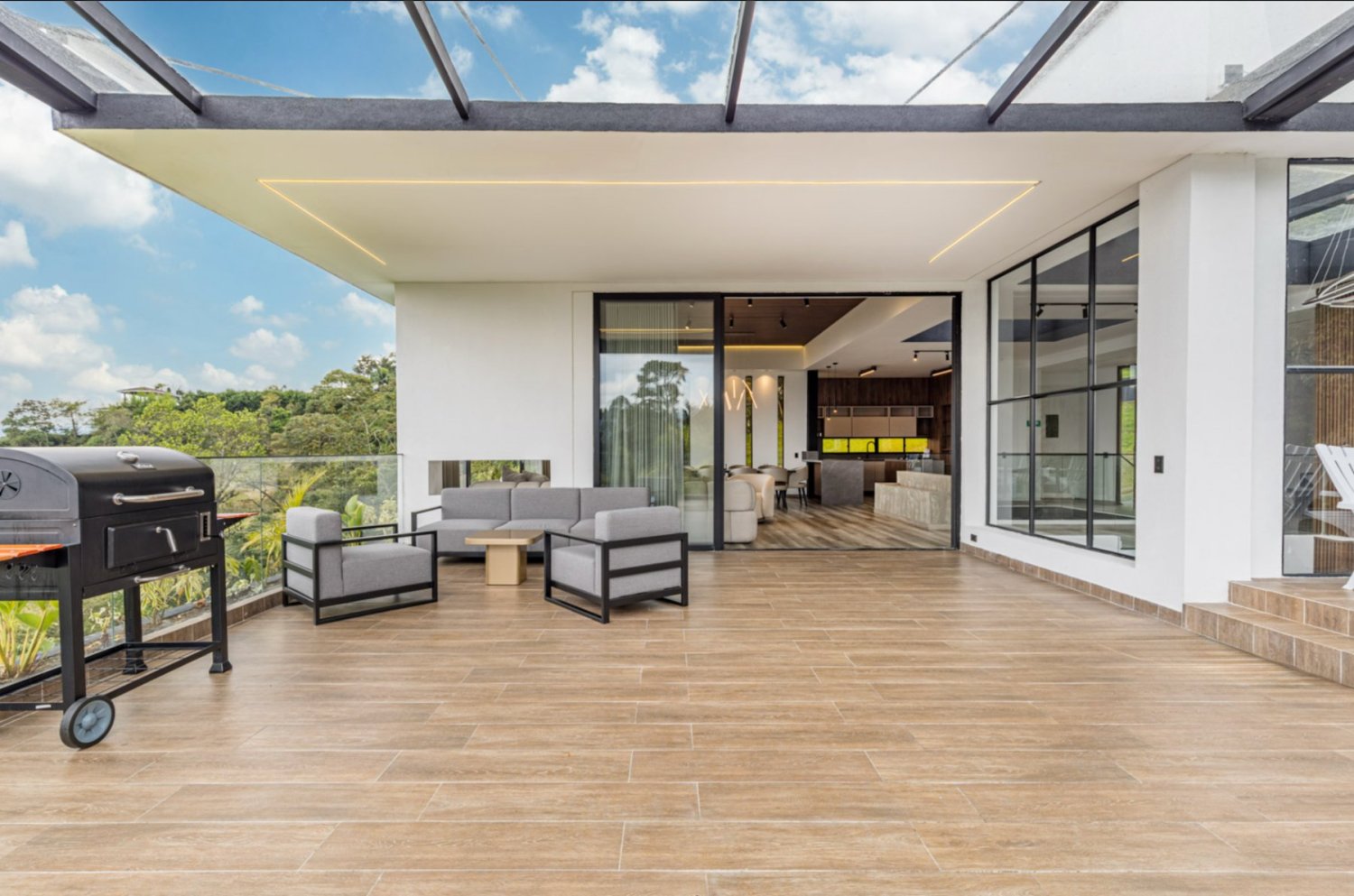 Luxury Villa for Short-Term Rental – 8 Casas, Envigado - 10