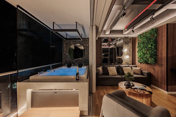 Exclusivo Apartamento amoblado con Jacuzzi  - 6