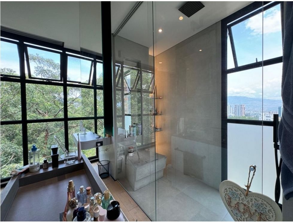 Exclusivo apartamento en Renta completamente dotado en el poblado  — 17