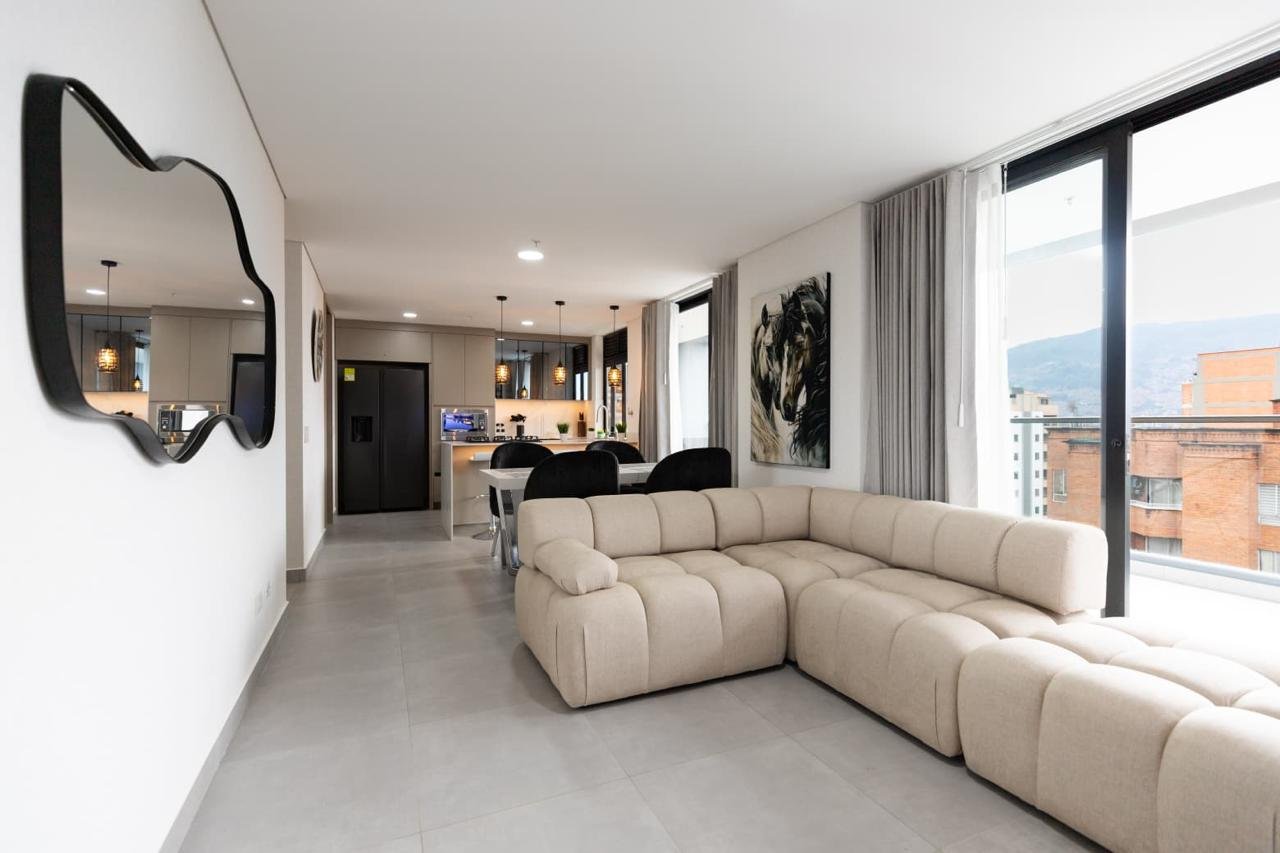 Moderno Apartamento en Laureles - Image 24