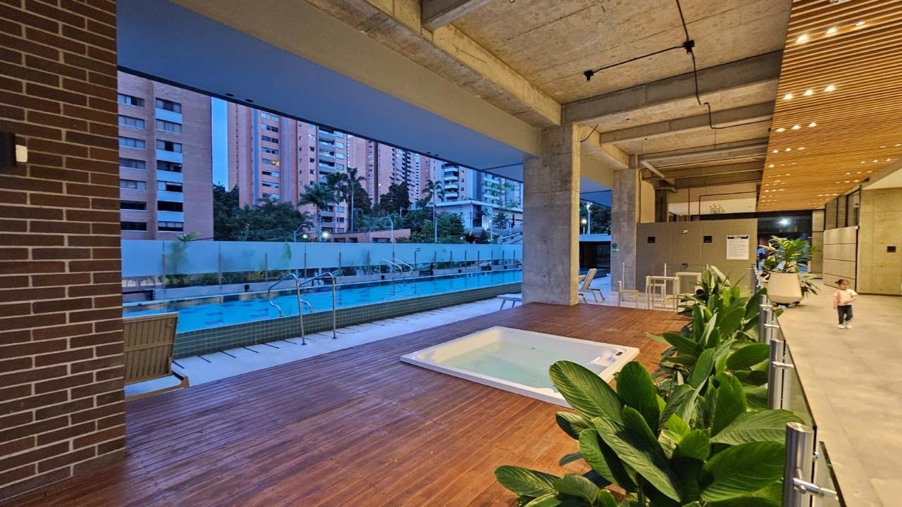 Lujoso penthouse en Renta y venta en el sector de milla de Leon - Image 22
