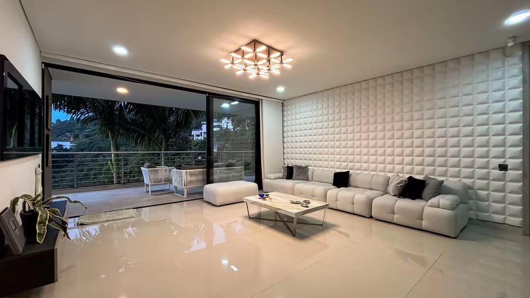 Exclusiva casa Campestre en Renta Venta amoblada  — 8
