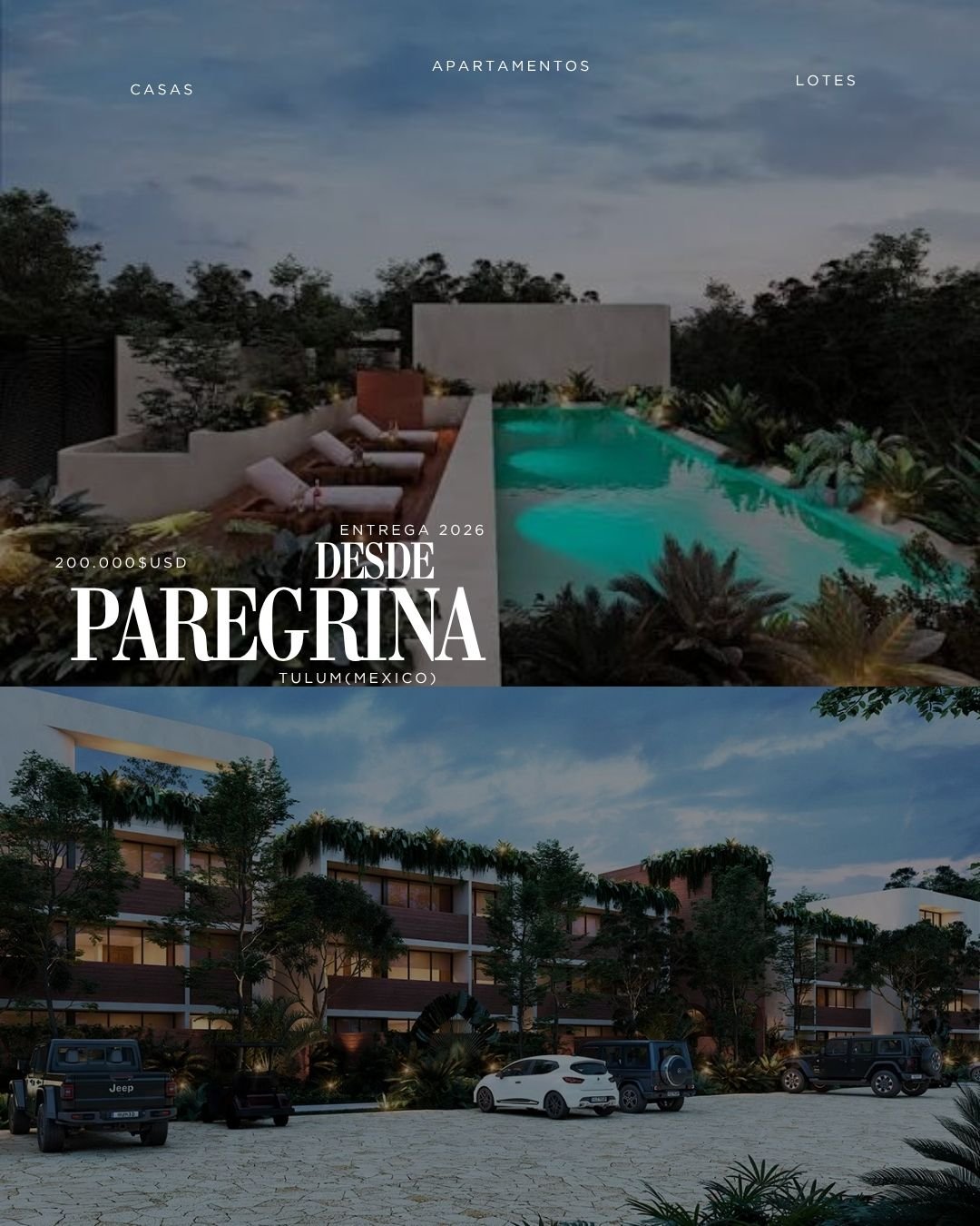 🇲🇽Apartamento de rentas cortas , proyecto de inversión  — 1