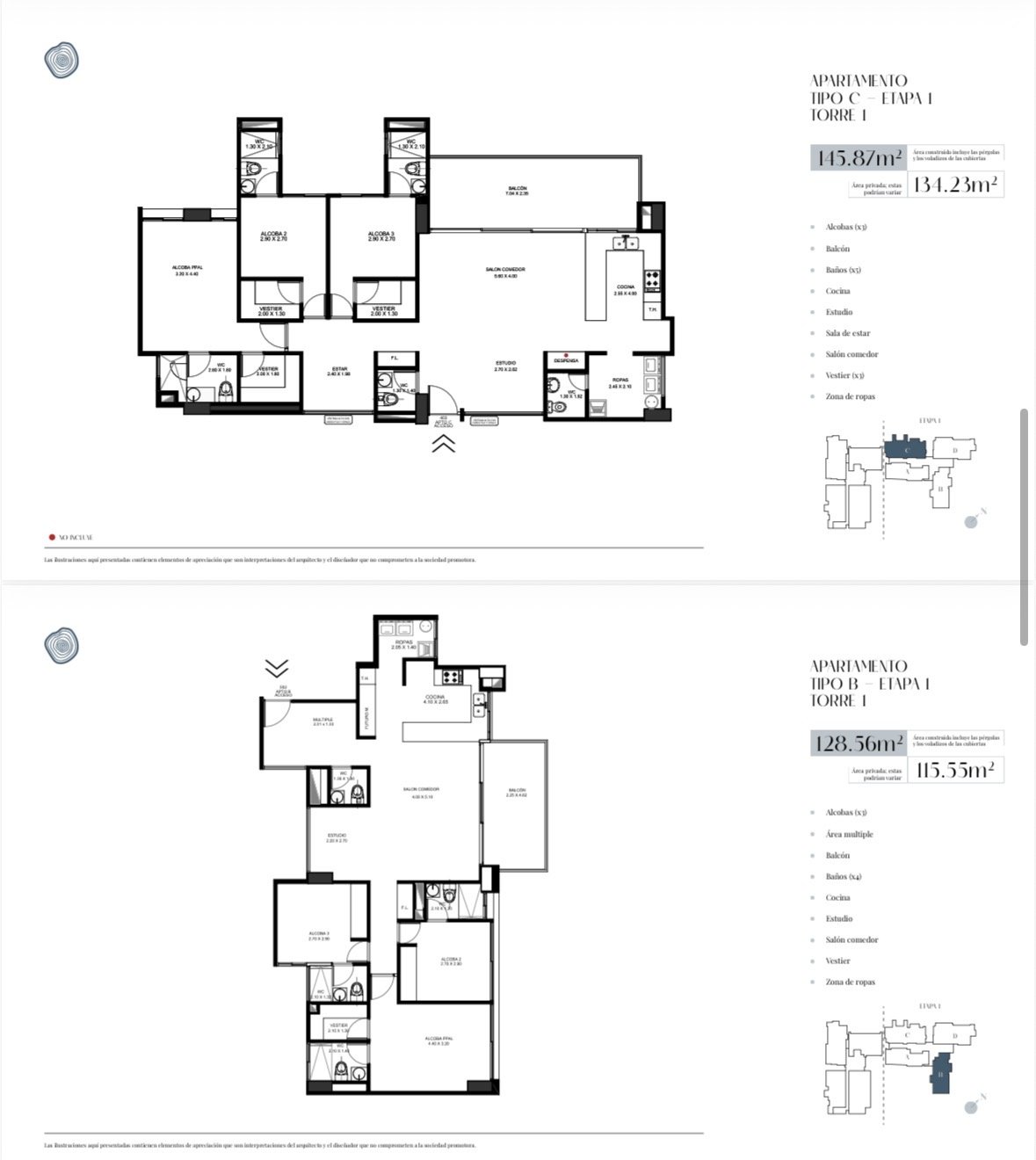 Cedro nuevo Proyecto inmobiliario  — 3