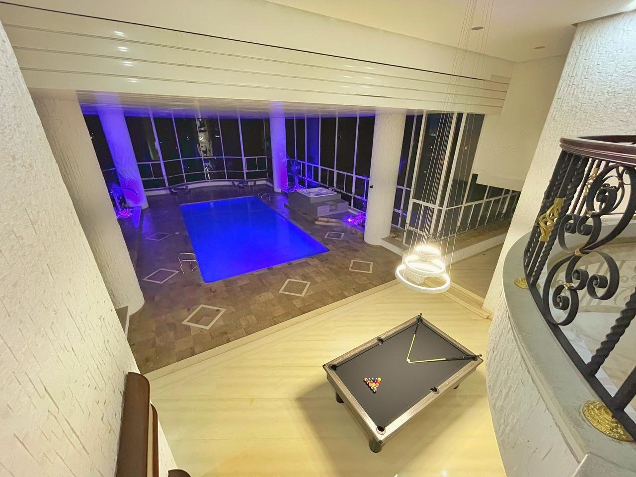 Luxury Penthouse for Short-Term Rental – Volcana 402 - 11