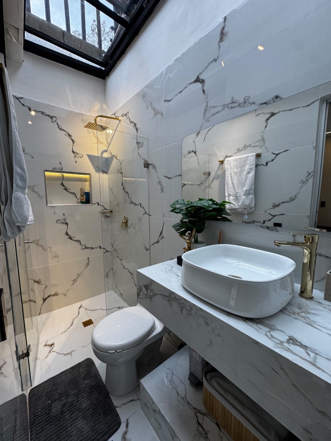 Hermosa casa campestre con piscina pequeña  — 21