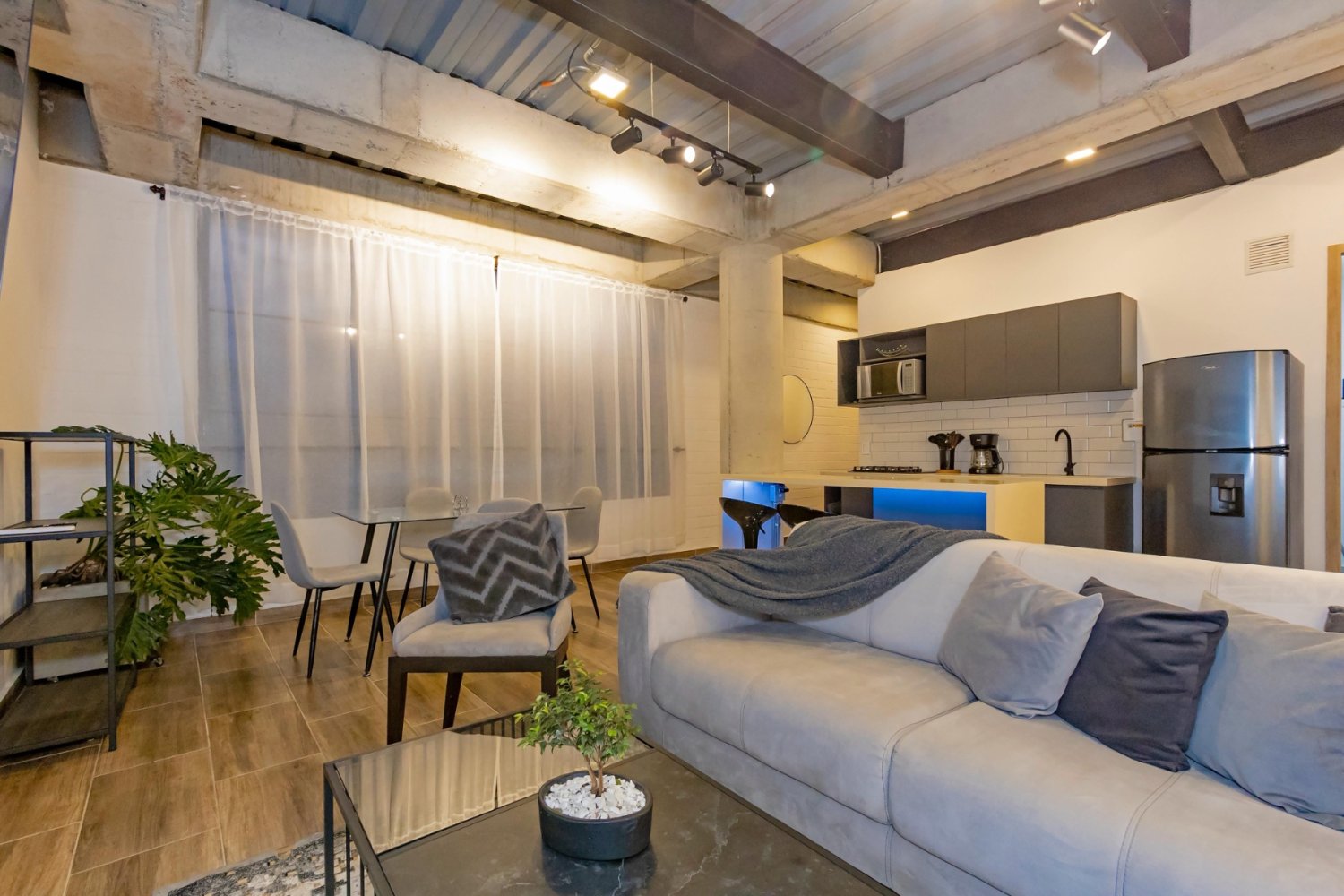 Moderno Apartamento Central  — 5