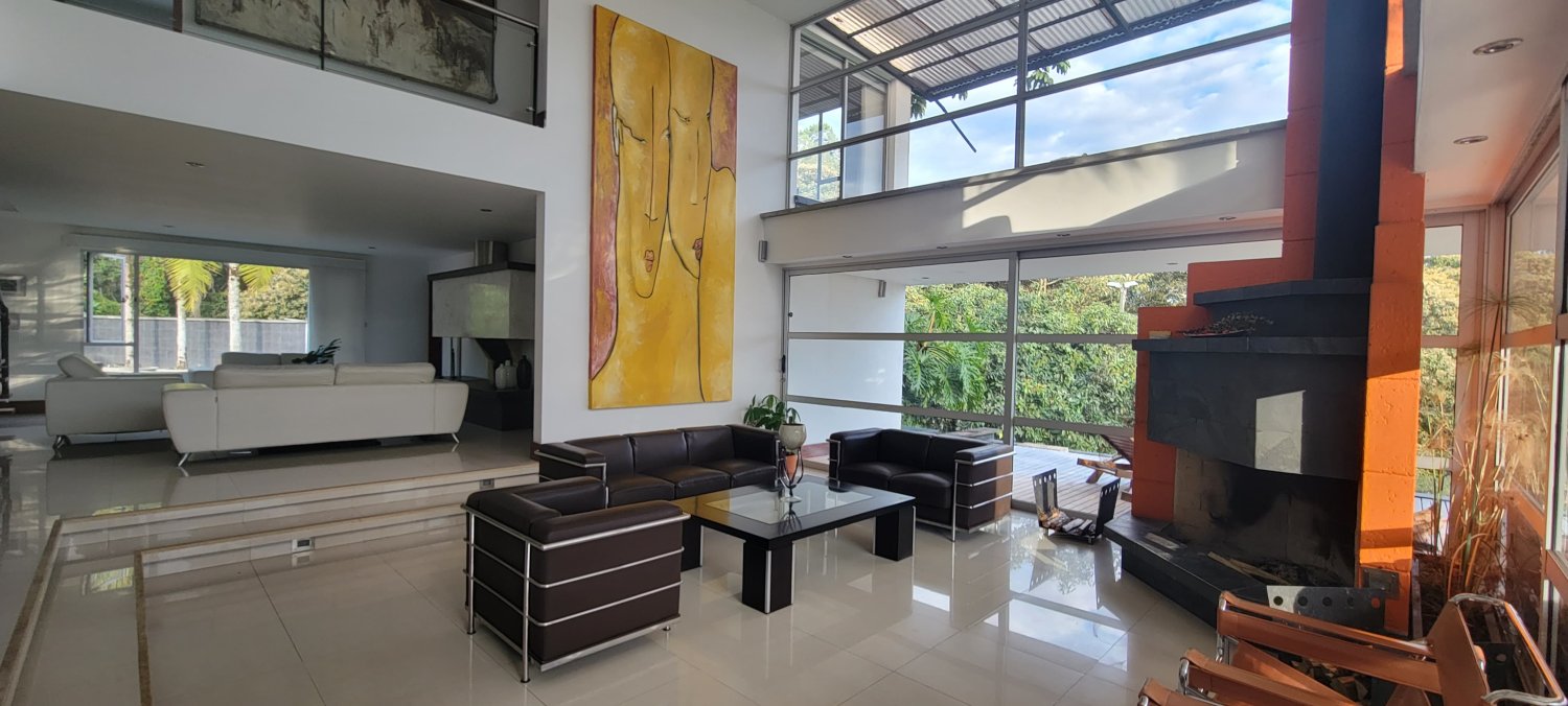 Casa Campestre Amoblada en el Corazón del Campo - Image 3