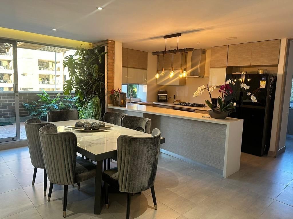 Se renta amplio apartamento amoblado con 2 Grandes terrazas  - Image 11