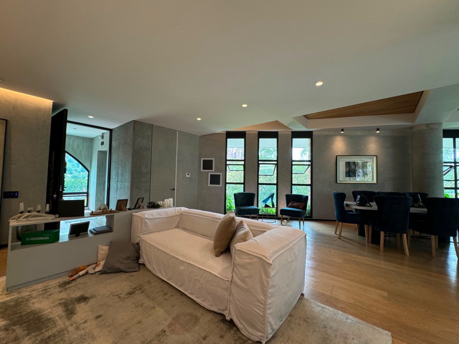 Exclusivo apartamento de lujo en Renta Amoblado (Nuevo) — 4