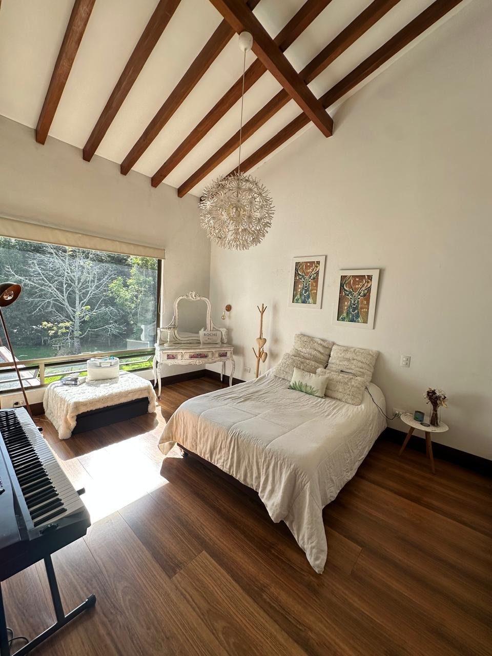 Gran  Casa Campestre Disponible en Renta Tradicional y amoblada en la ceja  — 12