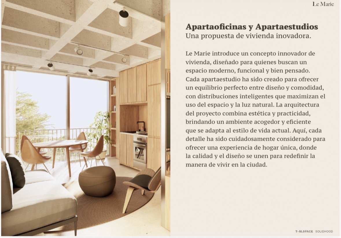 Proyecto de Rentas cortas (La María ) - Image 7