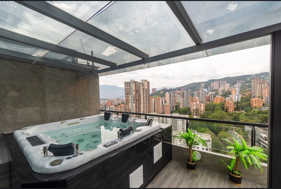 Renta de Apartamento amoblado a cerca a Provenza  - Image 21