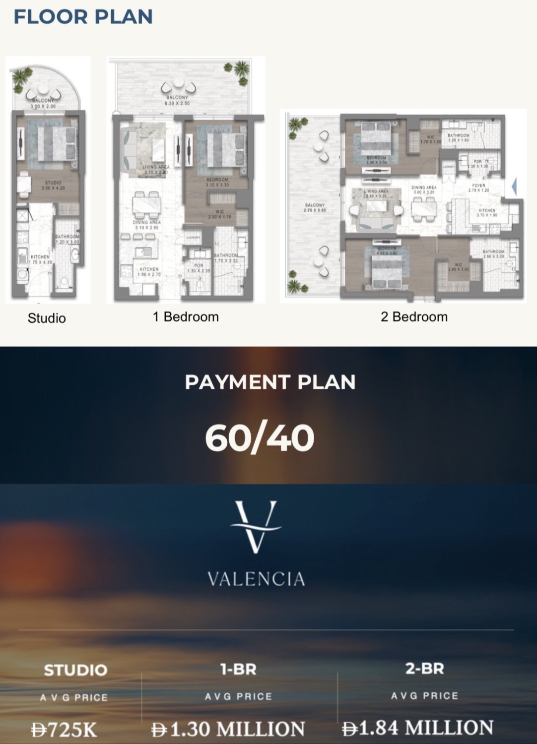 Proyecto en Dubai PÍAZZA ROMA  - Image 7