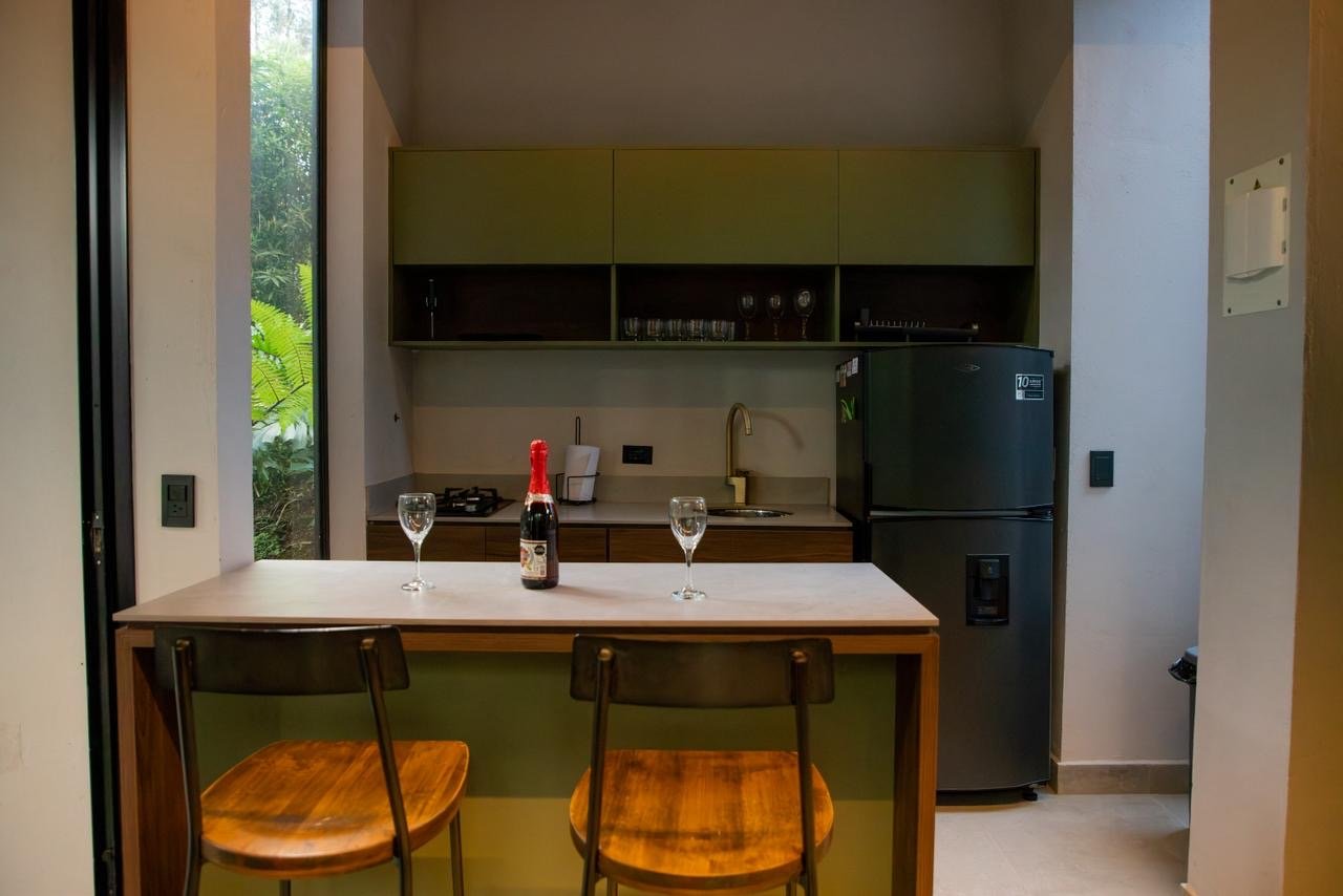 Cabaña rodeada de naturaleza  - Image 16