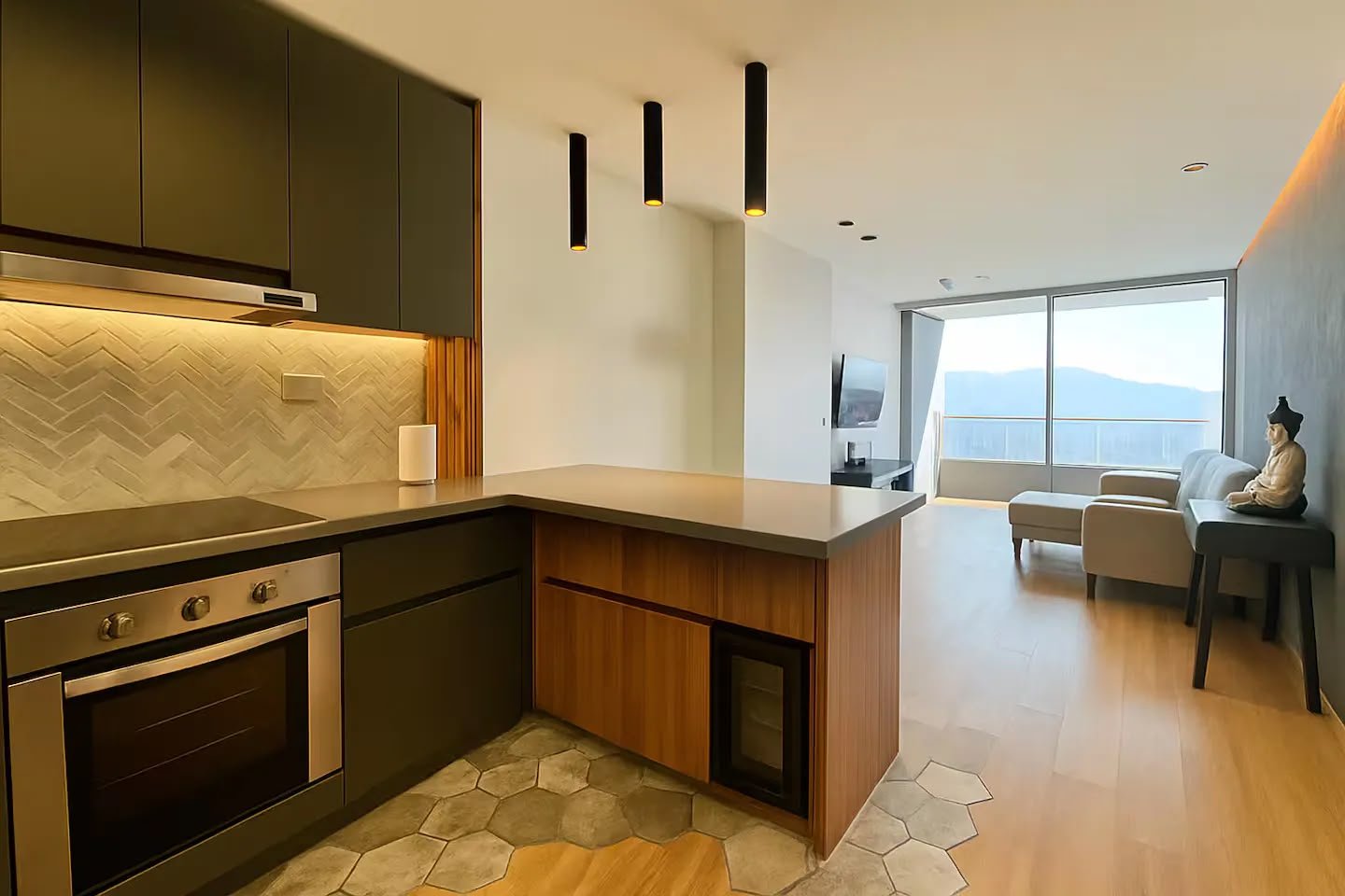Luxury Apartment for Rent – Country Club, El Poblado - 12