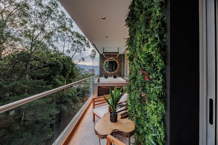 Exclusivo Apartamento amoblado con Jacuzzi  - 18