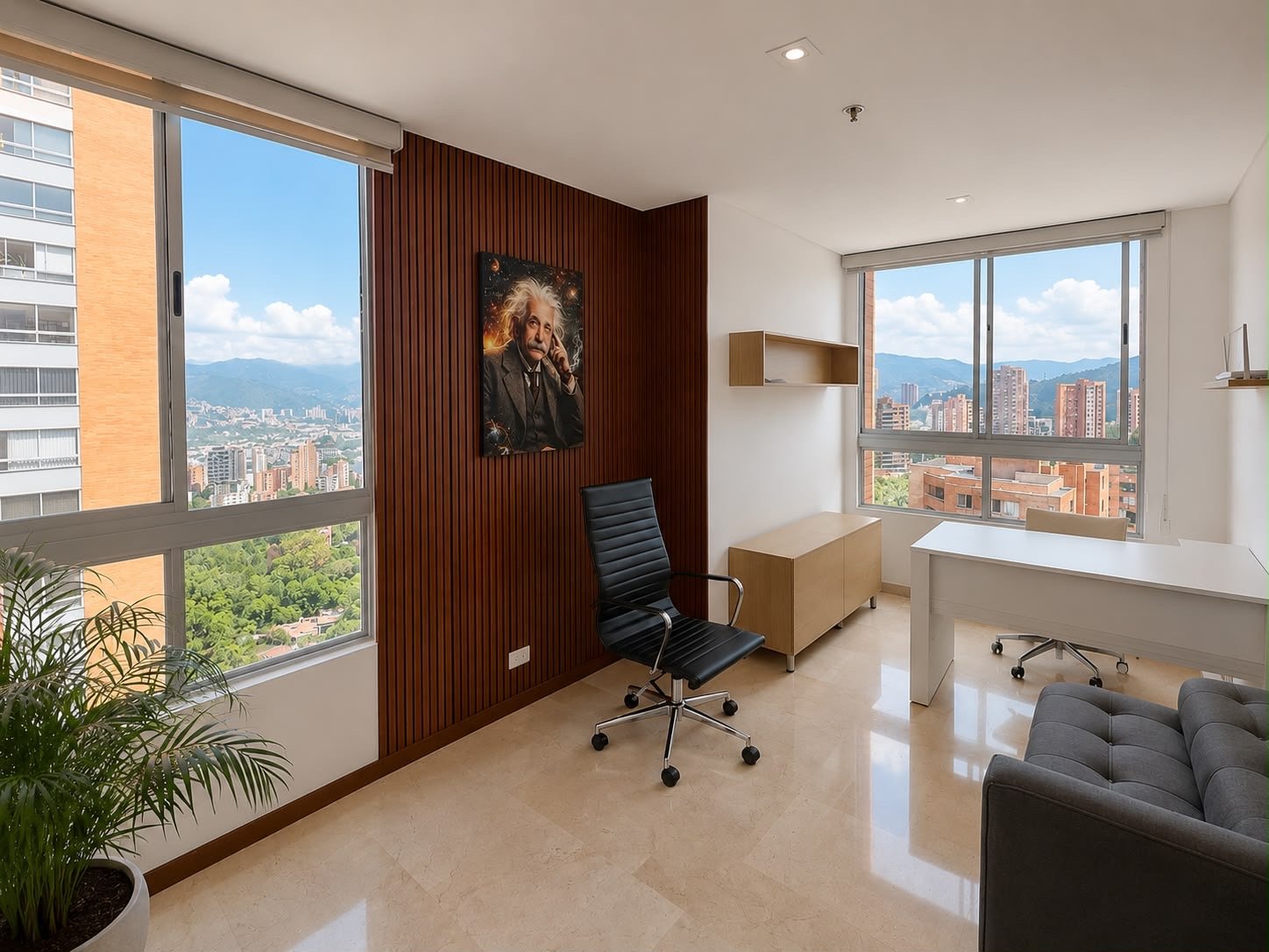 Moderno y Exclusivo Apartamento En La Calera — 17