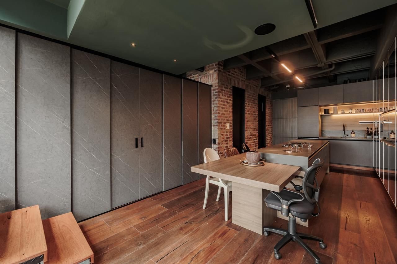 Exclusivo Loft Penthouse en Renta en el sector de Manila - Image 14