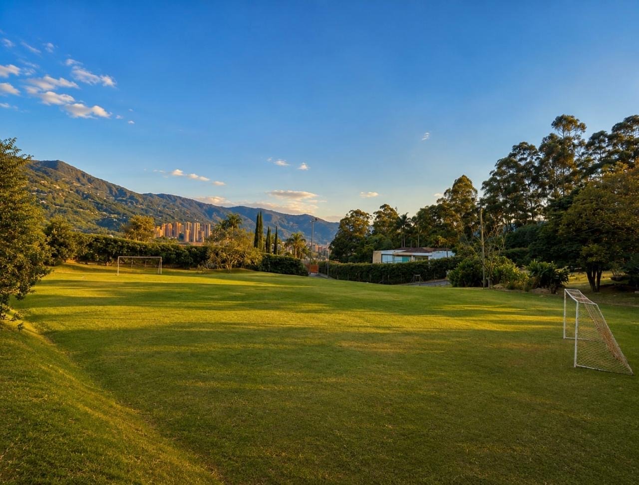 Exclusivo lote para desarrollar proyecto inmobiliario en el poblado (Casa ) — 8