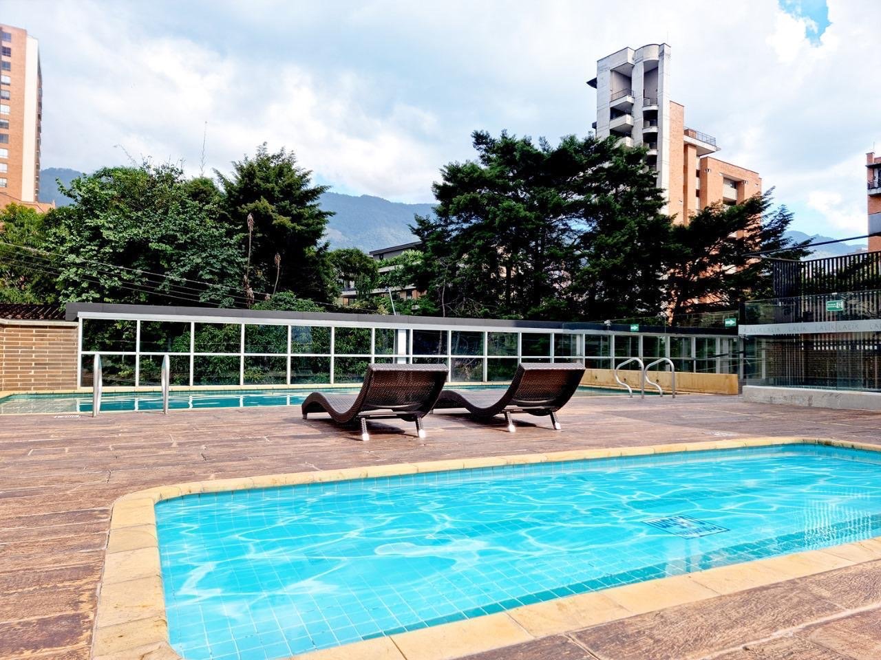 Apartamento completamente amoblado en el Poblado  — 19