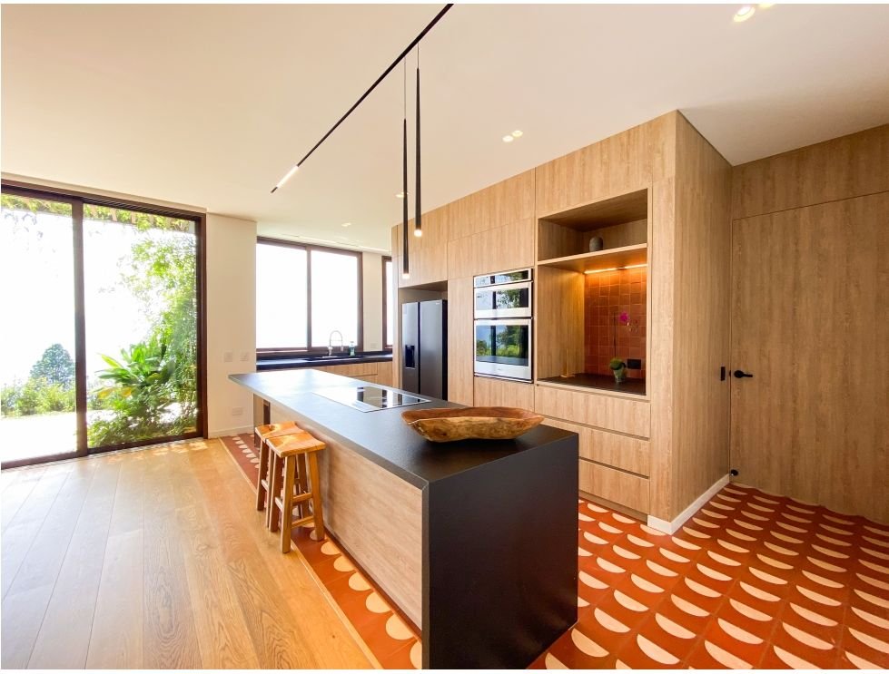 Exclusiva Casa campestre en las palmas  - Image 11