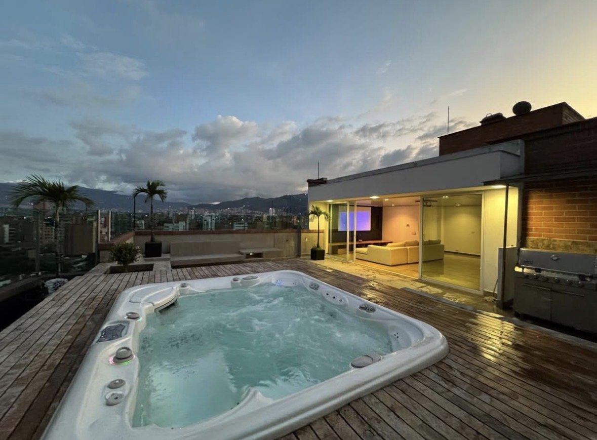 Exclusivo Penthouse amoblado  - Image 13