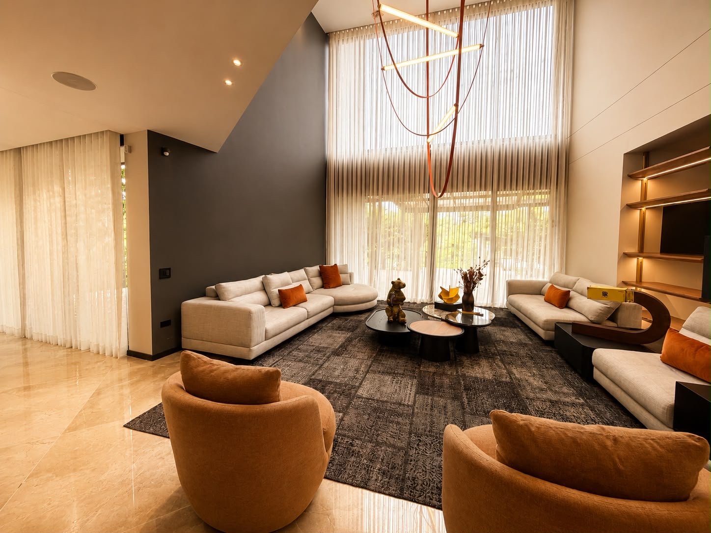 Luxury Estate for Rent –El retiro  — 3