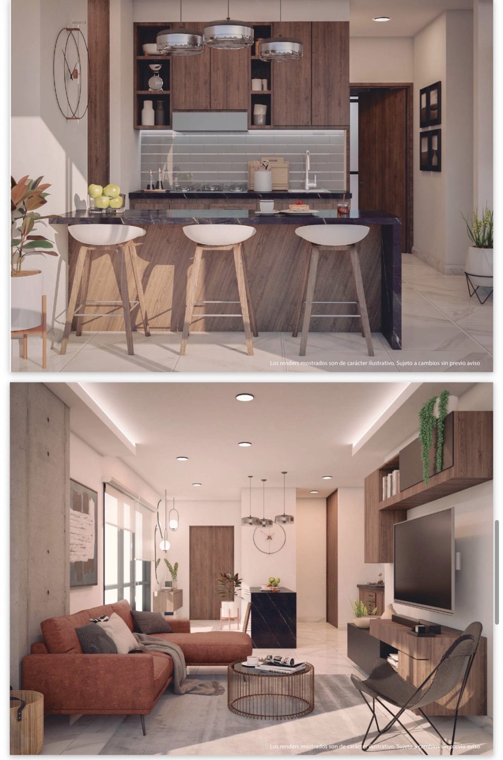 Moderno Departamento en Col. Americana - Image 9