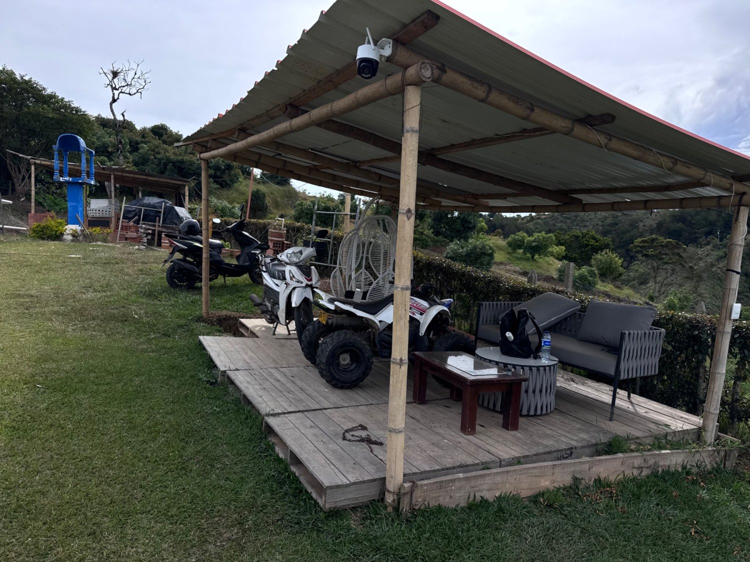 Casa campestre ideal para desarrollo inmobiliario  — 25