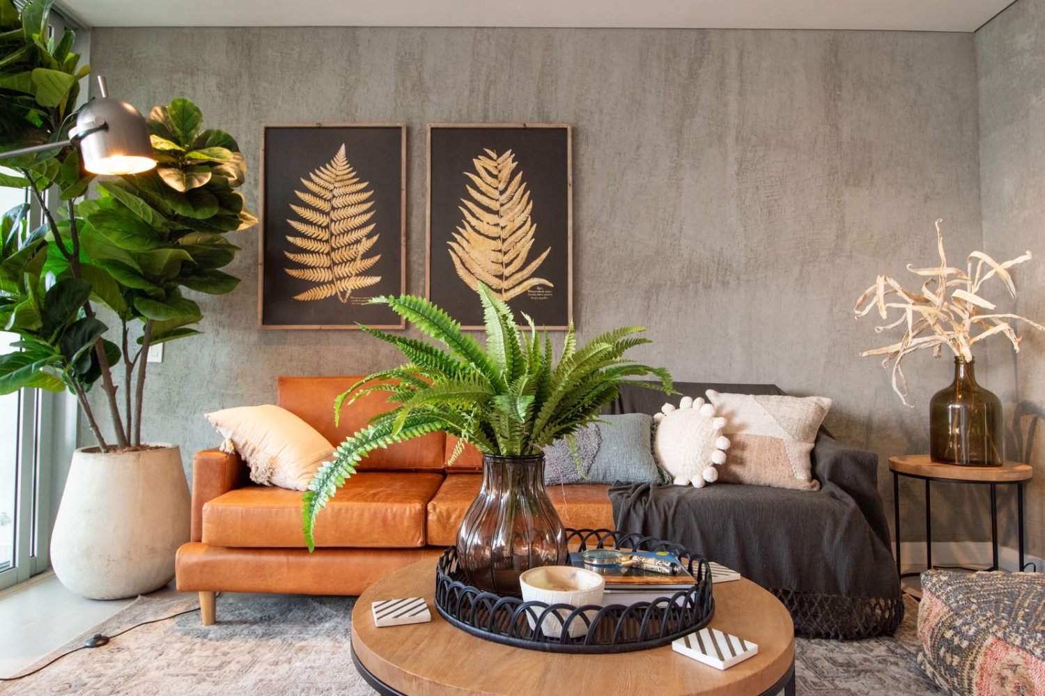 Exclusivo apartamento semi amoblado en el poblado  — 18