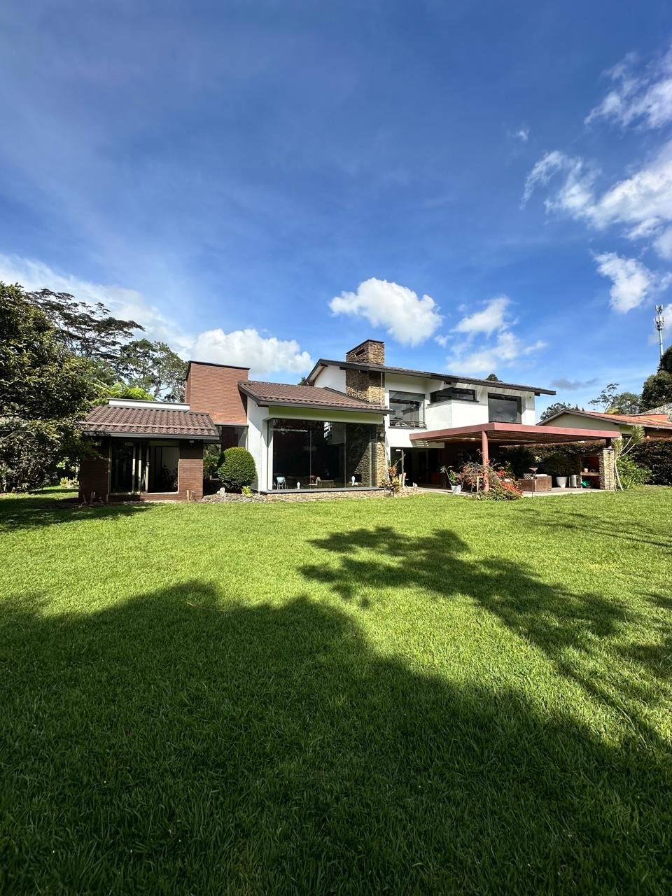 Gran  Casa Campestre Disponible en Renta Tradicional y amoblada en la ceja  — 1